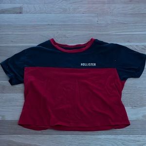 Women’s crop top extra small